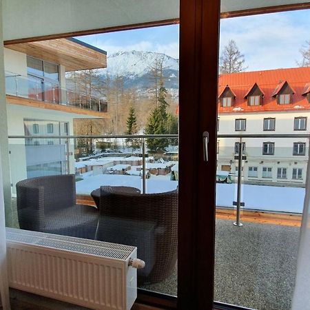 Rodinny Privatny Apartman A309 V Uplnom Centre Stareho Smokovca - Ticha Izba S Parkovanim Vysoke Tatry Exterior photo