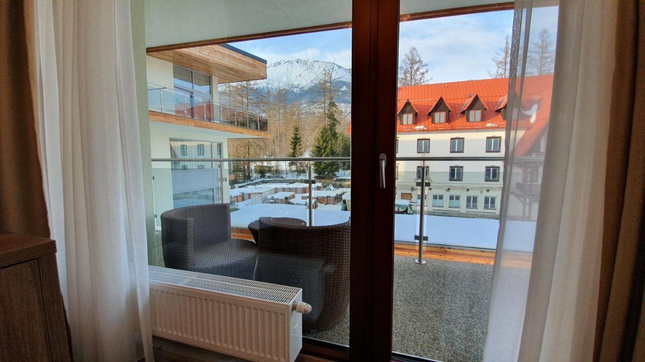 Rodinny Privatny Apartman A309 V Uplnom Centre Stareho Smokovca - Ticha Izba S Parkovanim Vysoke Tatry Exterior photo