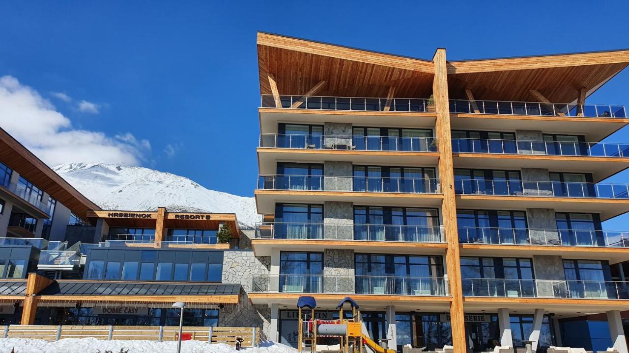 Rodinny Privatny Apartman A309 V Uplnom Centre Stareho Smokovca - Ticha Izba S Parkovanim Vysoke Tatry Exterior photo