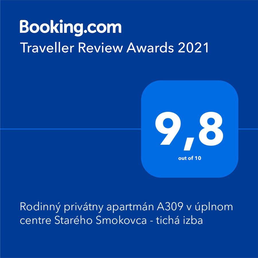 Rodinny Privatny Apartman A309 V Uplnom Centre Stareho Smokovca - Ticha Izba S Parkovanim Vysoke Tatry Exterior photo